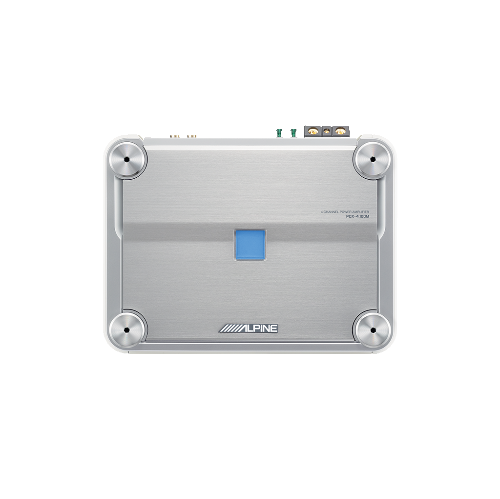 Alpine PDX-4100M Marine 4-3-2 Channel Power Density Digital Amplifier