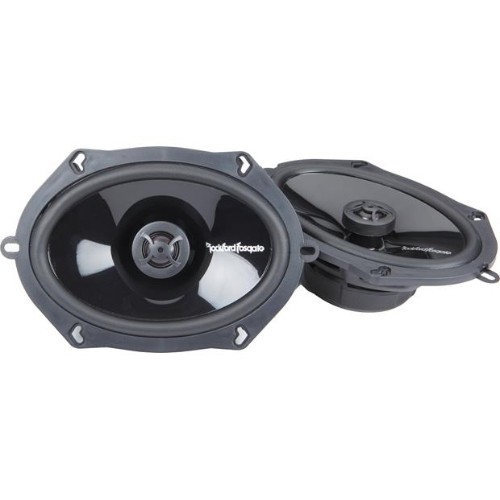 Haut-parleur 2 voies à gamme complète 5 x 7 po Fosgate P1572 de Rockford