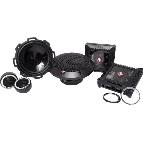 Rockford Fosgate T152-S Power 5.25" 2-Way Component System