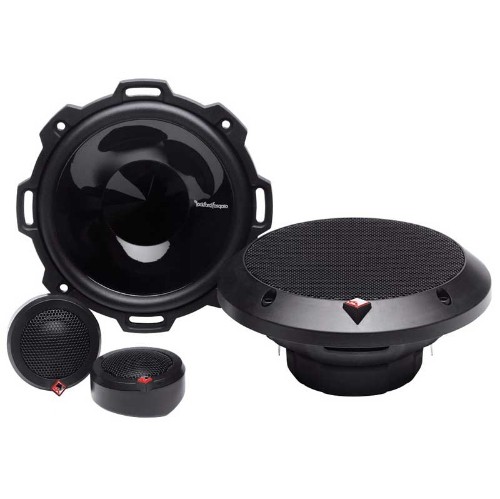 Rockford Fosgate P152-S Punch 5.25" Series Component System