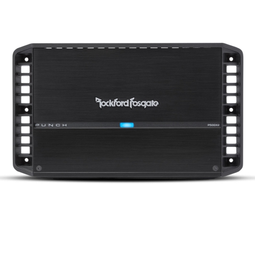 Rockford Fosgate P500X2 Punch 500 Watt 2-Channel Amplifier