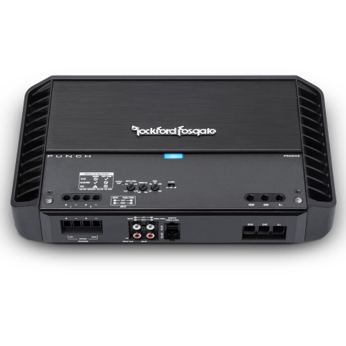 Rockford Fosgate P500X2 Punch 500 Watt 2-Channel Amplifier