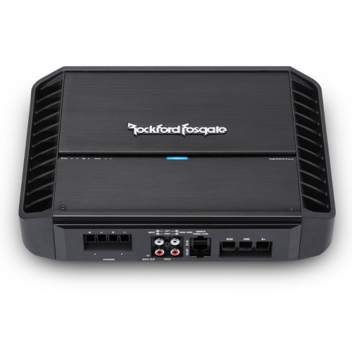 Rockford Fosgate P500X1BD Punch 500 Watt Class-bd Mono Amplifier