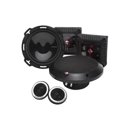ROCKFORD FOSGATE  T16-S Power 6" Series Component System