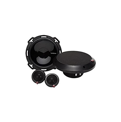 Rockford Fosgate P16-S Punch 6" Series Component System