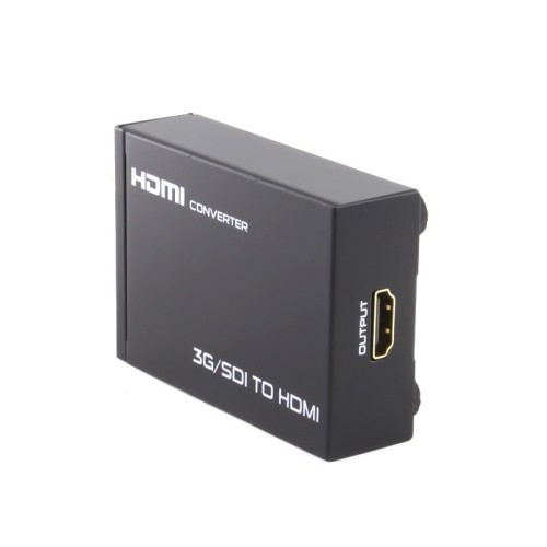 axGear SDI to HDMI Converter 3G SDI To HDMI Adapter 1080P HD