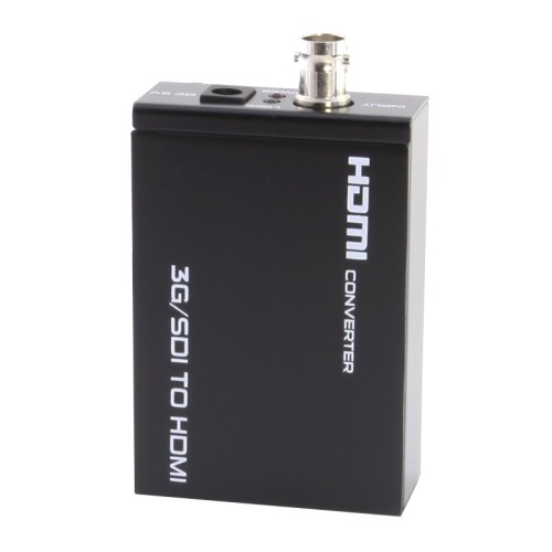 axGear SDI to HDMI Converter 3G SDI To HDMI Adapter 1080P HD