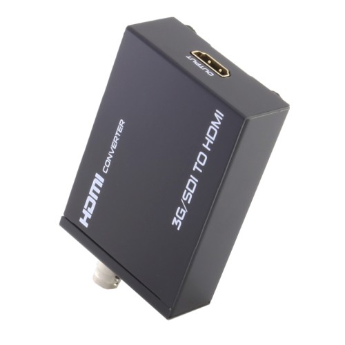 axGear SDI to HDMI Converter 3G SDI To HDMI Adapter 1080P HD
