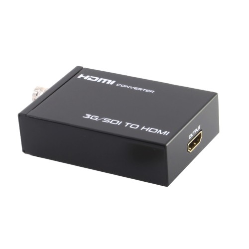 axGear SDI to HDMI Converter 3G SDI To HDMI Adapter 1080P HD
