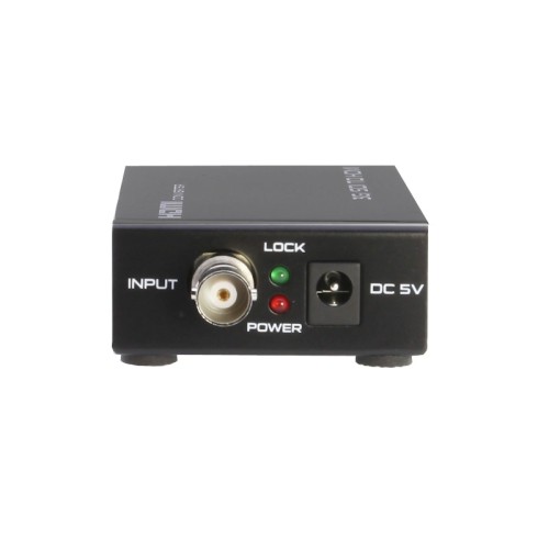 axGear SDI to HDMI Converter 3G SDI To HDMI Adapter 1080P HD