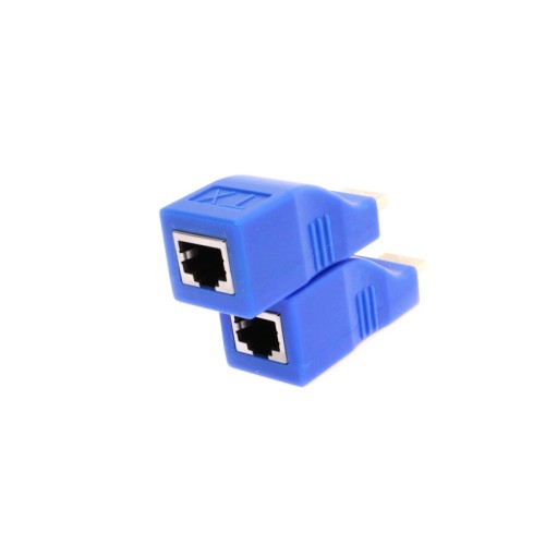 axGear HDMI Over CAT5e Extender HDMI Through RJ45 Cat6 Network Extension With Audio up to 100Ft 30M