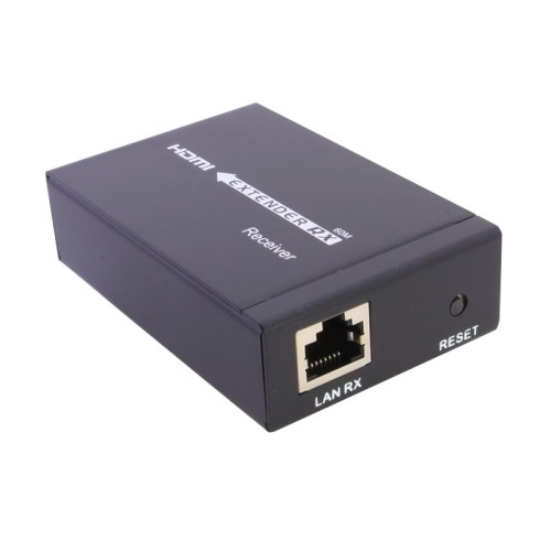 axGear HDMI Over CAT5e Extender HDMI Through RJ45 Cat6 Network Extension With Audio up to 200Ft 60M