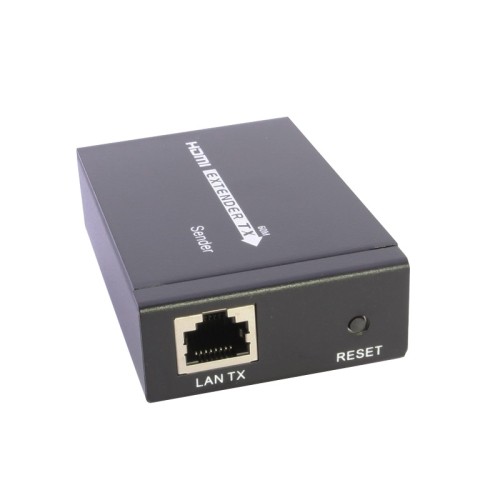 axGear HDMI Over CAT5e Extender HDMI Through RJ45 Cat6 Network Extension With Audio up to 200Ft 60M