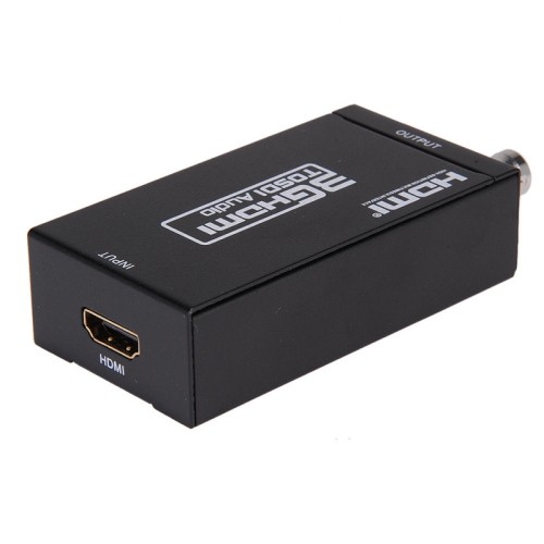 axGear HDMI to SDI Converter 3G HDMI to SDI Adapter 1080P HD