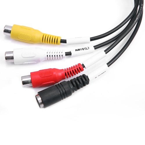 axGear EasyCAP USB 2.0 Cable Adapter Audio Video Grabber Capture Card Windows 7 8