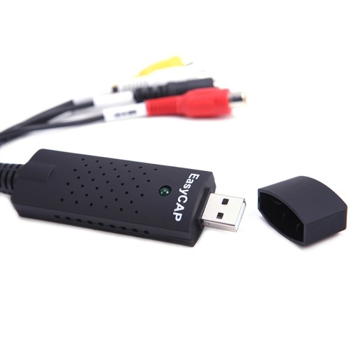 easycap usb video capture adapter best buy