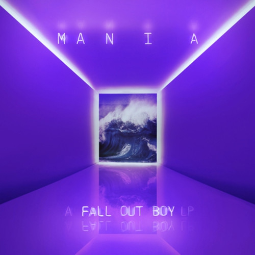 MANIA - FALL OUT BOY [CD]