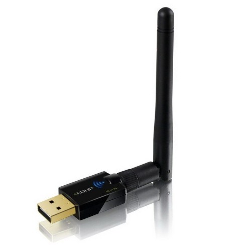 Mini Dongle Receptor Wifi Pc Adaptador Usb 300mbps 802.11n/g/b Itytarg -  IT&T Argentina S.A.