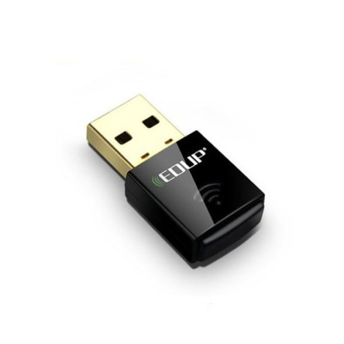 axGear Wireless N WiFi Adapter Cordless USB 2.0 Mini Network Card 300Mbps