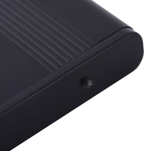 Boîtier de disque dur externe USB 2.0 SATA de 2.5 po d’axGear pour disque dur externe Plug&Play