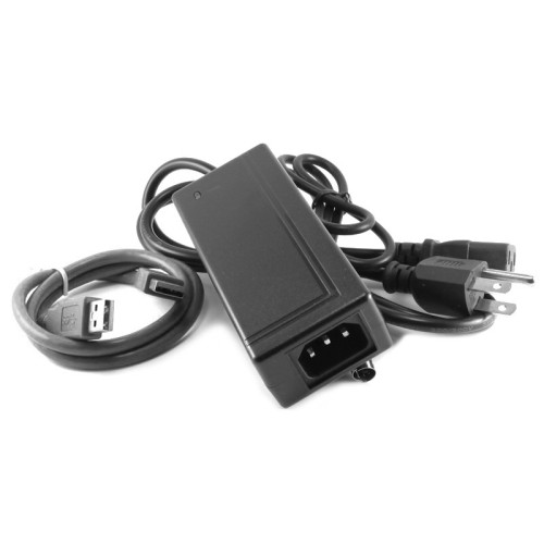 axGear 3.5 in USB 2.0 High Speed External SATA HDD Hard Drive Disk Case Enclosure Box