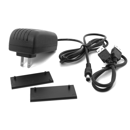 axGear 3.5 in USB 2.0 High Speed External SATA HDD Hard Drive Disk Case Enclosure Box