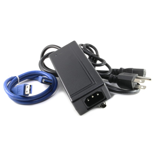 axGear 3.5 Inch SATA Hard Drive Enclosure USB 3.0 High Speed External Case