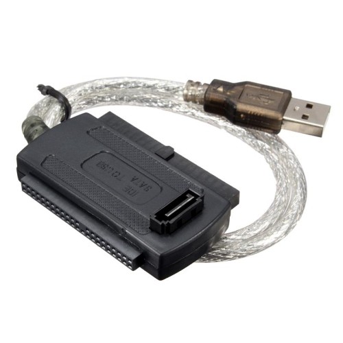 cables to go usb to ide sata