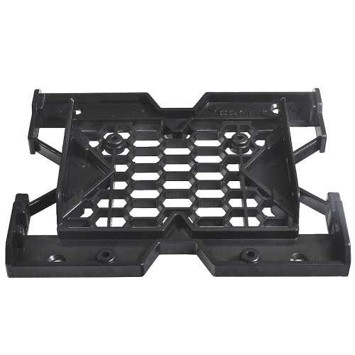 axGear 2.5 Inch / 3.5 Inch Hard Drive To 5.25 Inch Drive Bay Mounting Bracket SSD Laptop HDD to DVD-RW Slot