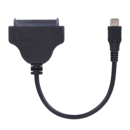 axGear USB 3.1 To SATA Converter Adapter USB-C External HDD Hard Drive DVD-RW Cable Type C