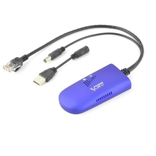 axGear VAP11G Bridge Cable Convert RJ45 Ethernet Port to Wireless/WiFi Dongle AP Vonets