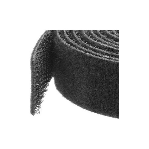 STARTECH ORGANIZE CABLES IN YOUR SERVER RACK OR CABINET BY BUNDLING THEM TOGETHER USING THIS CUT-TO-SIZE HOOK-AND-LOOP T