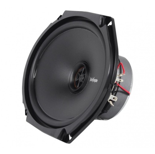 Rockford Fosgate R168X2 Prime 6"x8" 2-Way Full-Range Speaker