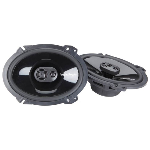 Rockford Fosgate P1683 Punch 6" x 8" 3-Way Full Range Speaker