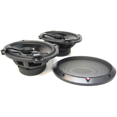 Haut-parleur 2 voies à gamme complète de 6 x 9 po Fosgate T1692 de Rockford