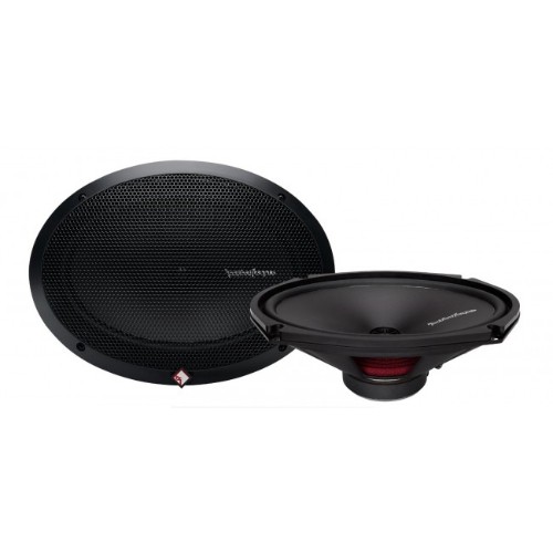Rockford Fosgate R169X2 Prime 6" x 9" 2-Way Full-Range Speaker