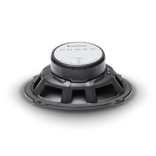 Haut-parleur à gamme complète 3 voies de 6 x 9 po de Rockford Fosgate T1693 Power