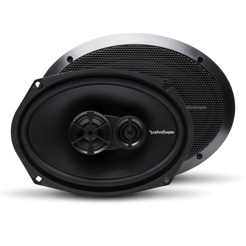 ROCKFORD FOSGATE  R169X3 Prime 6" X 9" 3-Way Full-Range Speaker