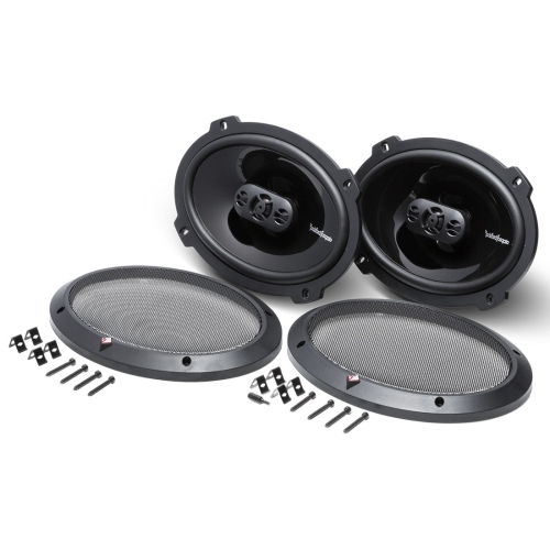 Rockford Fosgate P1694 Punch 6" x 9" 4-Way Full Range Speaker