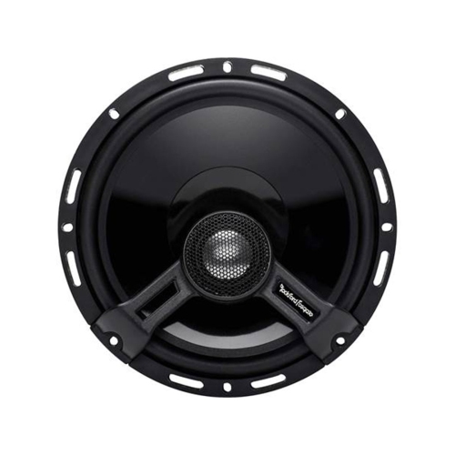 Rockford Fosgate T1650 Power 6.5" 2-Way Full Range Euro Fit Compatible Speaker