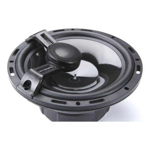 Rockford Fosgate T1650 Power 6.5" 2-Way Full Range Euro Fit Compatible Speaker