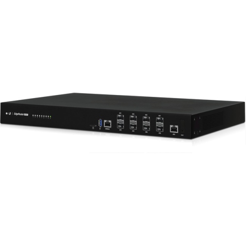 Image 1 de 1.. Routeur EdgeRouter Infinity à 8 ports 10G SFP+ d’Ubiquiti