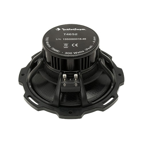 Rockford Fosgate T4652-S Power 6.5" T4 Component System