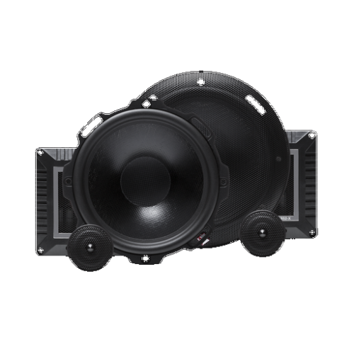 Rockford Fosgate T4652-S Power 6.5" T4 Component System