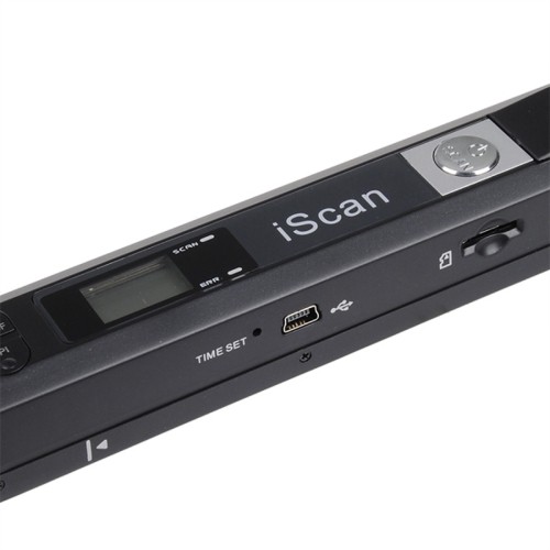 axGear 900 Dpi Handheld Portable Handy scanner Document Photo A4 Scan to PDF JPG