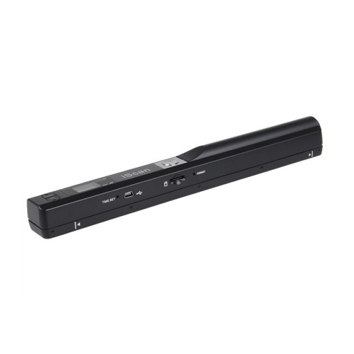 axGear 900 Dpi Handheld Portable Handy scanner Document Photo A4 Scan to PDF JPG