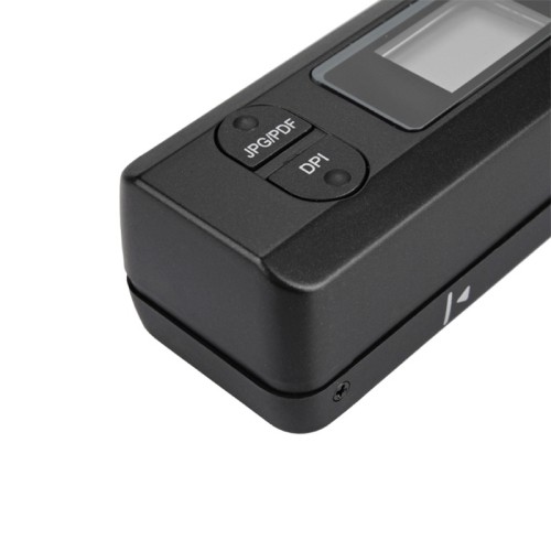 axGear 900 Dpi Handheld Portable Handy scanner Document Photo A4 Scan to PDF JPG