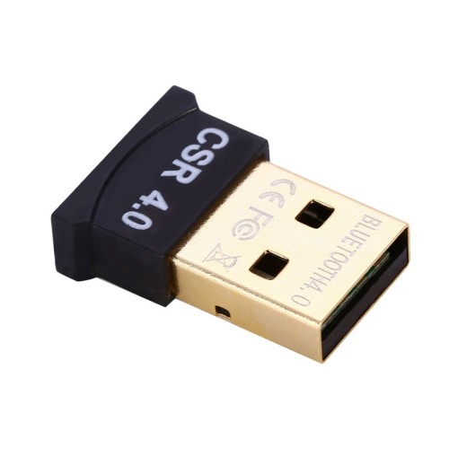 axGear USB 2.0 Bluetooth Ver 4.0 Dongle Wireless Adapter Mini Cordless Dongle