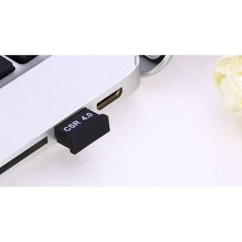 axGear USB 2.0 Bluetooth Ver 4.0 Dongle Wireless Adapter Mini Cordless Dongle