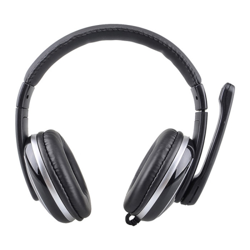 axGear axGear Stereo Headset 3.5mm Audio Jack Gaming Headphone With Microphone for PC Computer Laptop